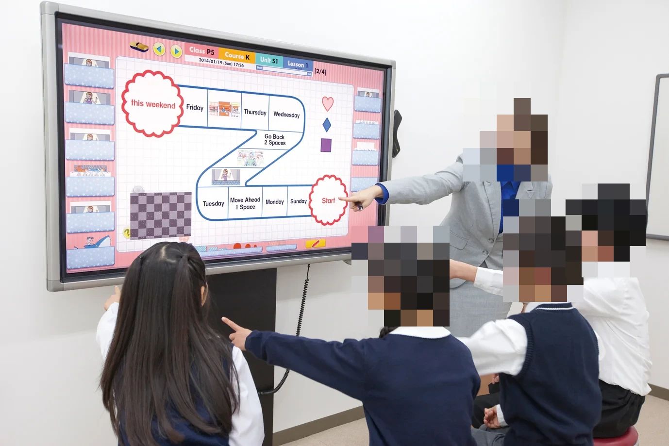 こども英会話専門校アミティー 富士校のサムネイル画像 5