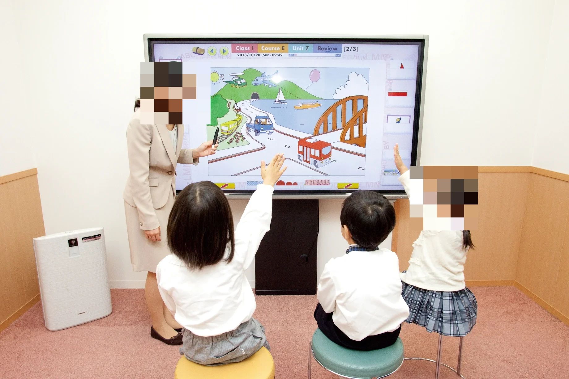 こども英会話専門校アミティー 堺校のメイン画像