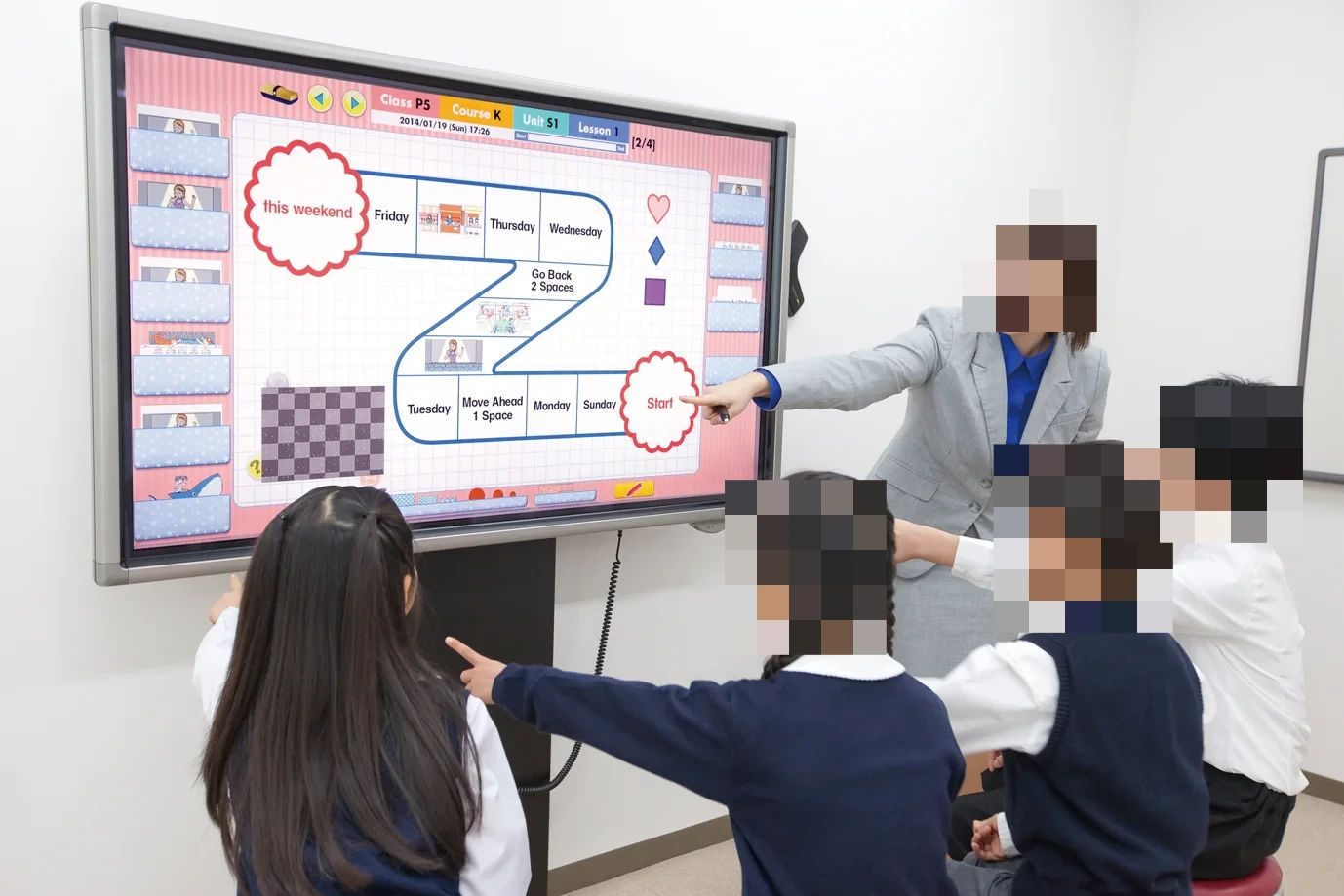 こども英会話専門校アミティー 大阪守口校のサムネイル画像 4