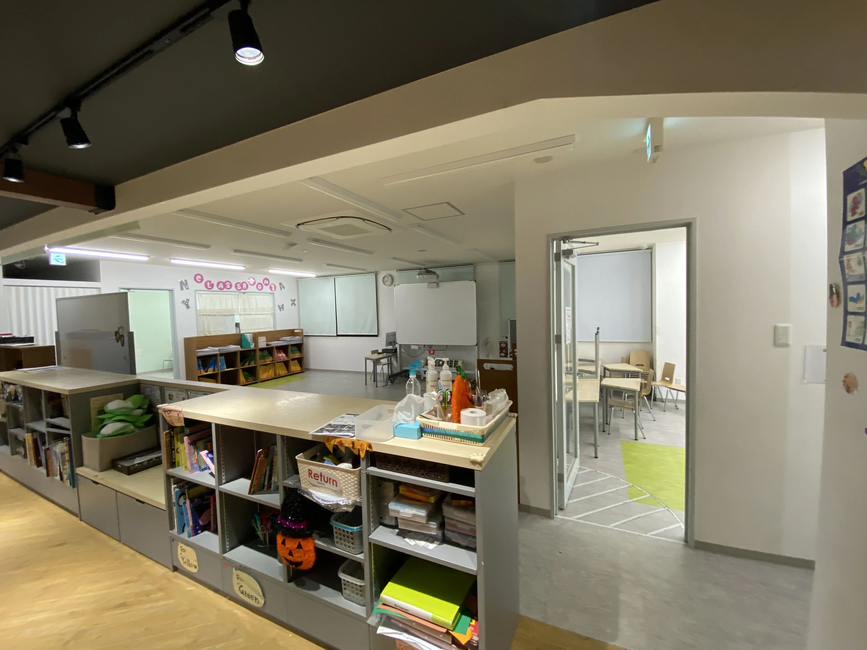 成基の英語学童 GKC 烏丸二条教室のサムネイル画像 2