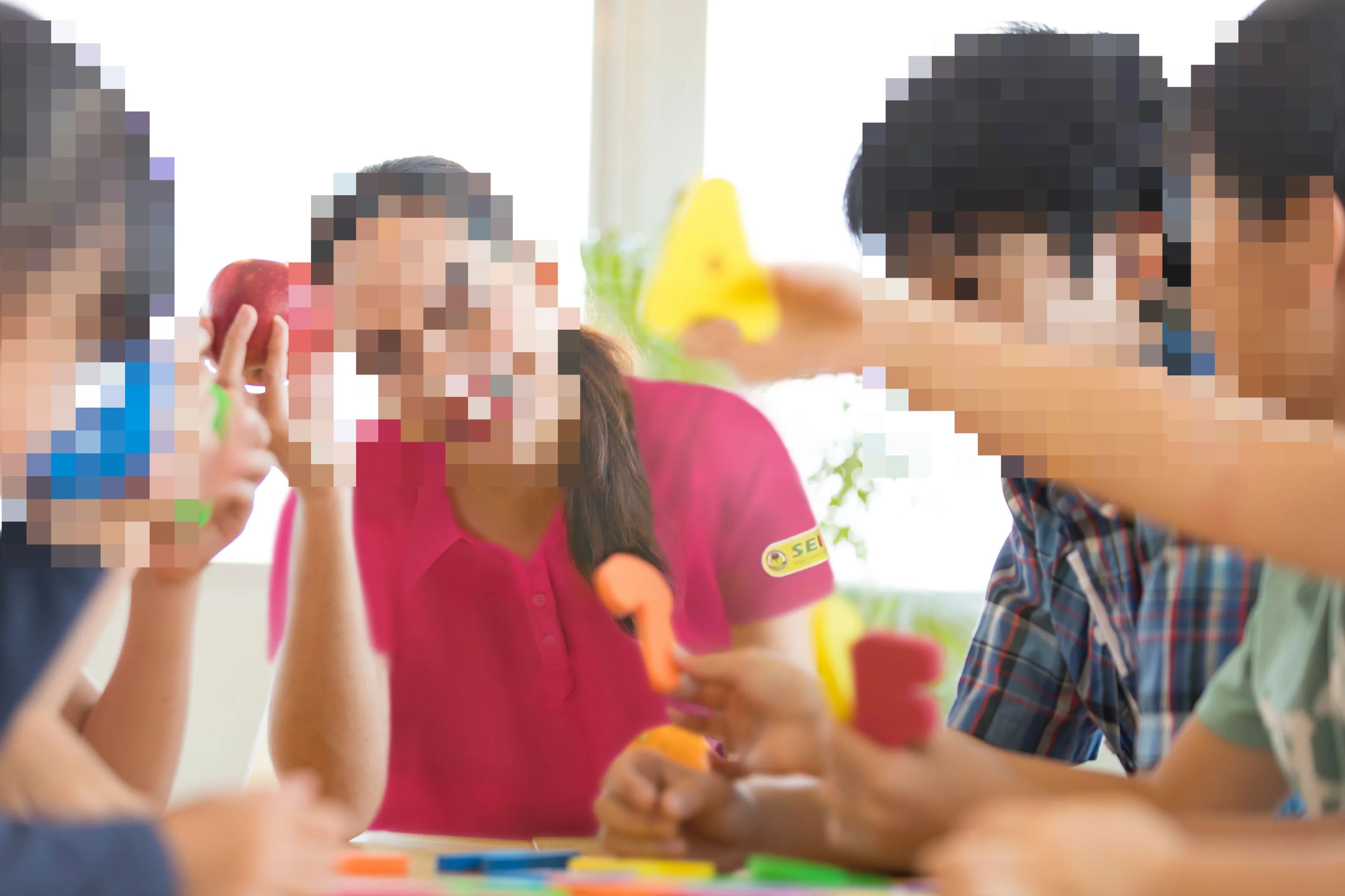 セイハ英語学院 サンパークあじすのメイン画像