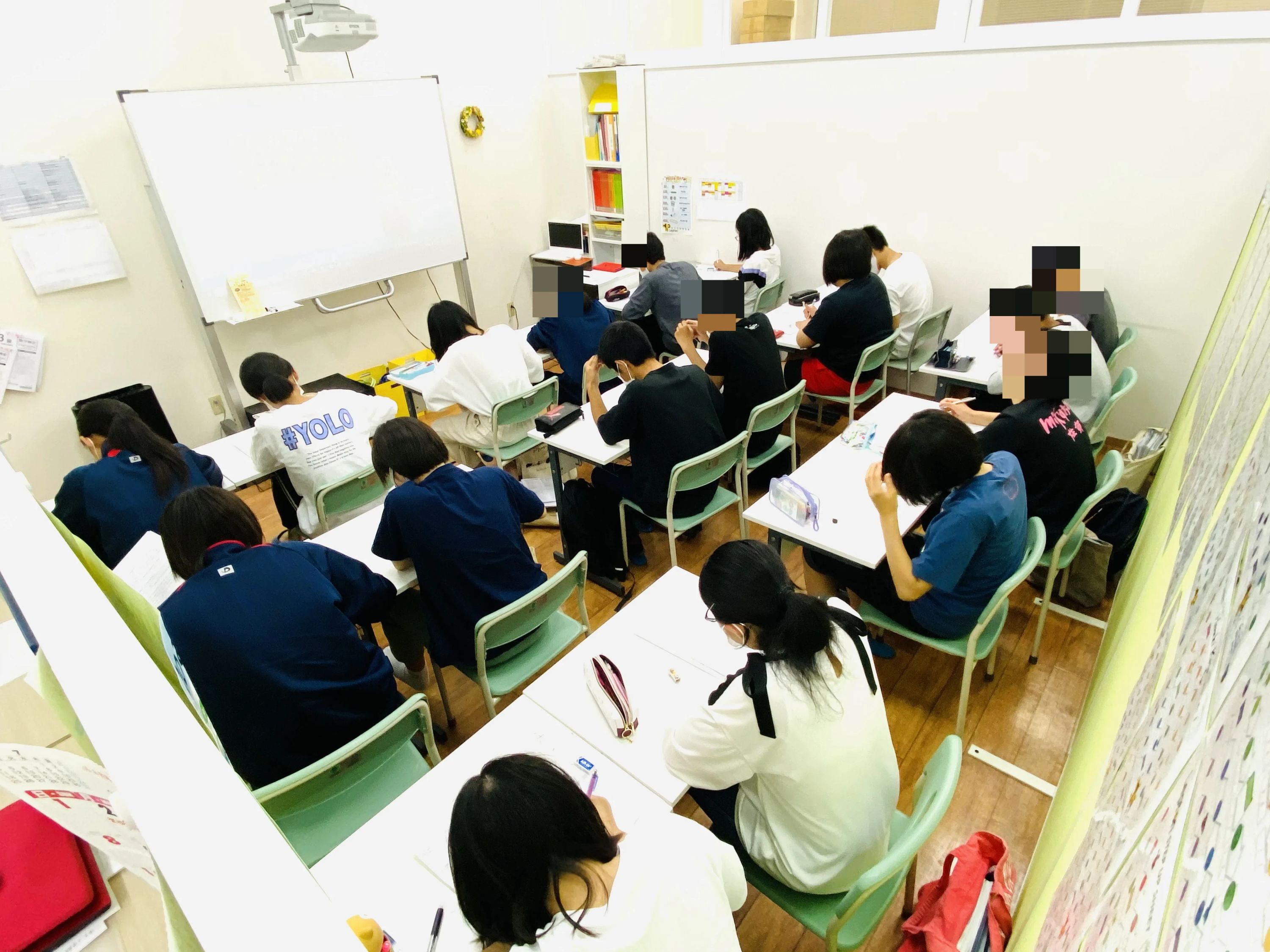 南里英語教室Lepton小城・三日月教室のメイン画像