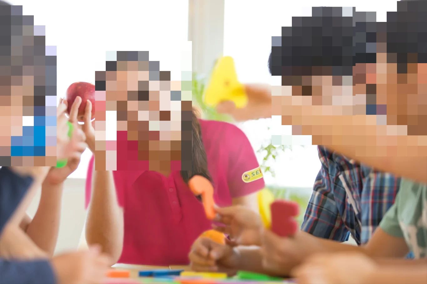 セイハ英語学院 みらい長崎ココウォークのメイン画像