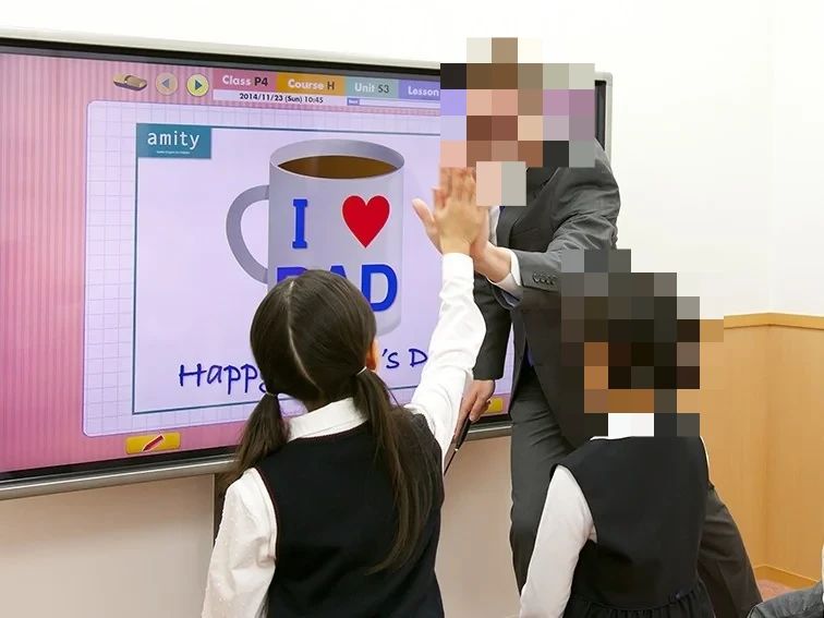 こども英会話専門校アミティー 熊本水前寺校のサムネイル画像 2