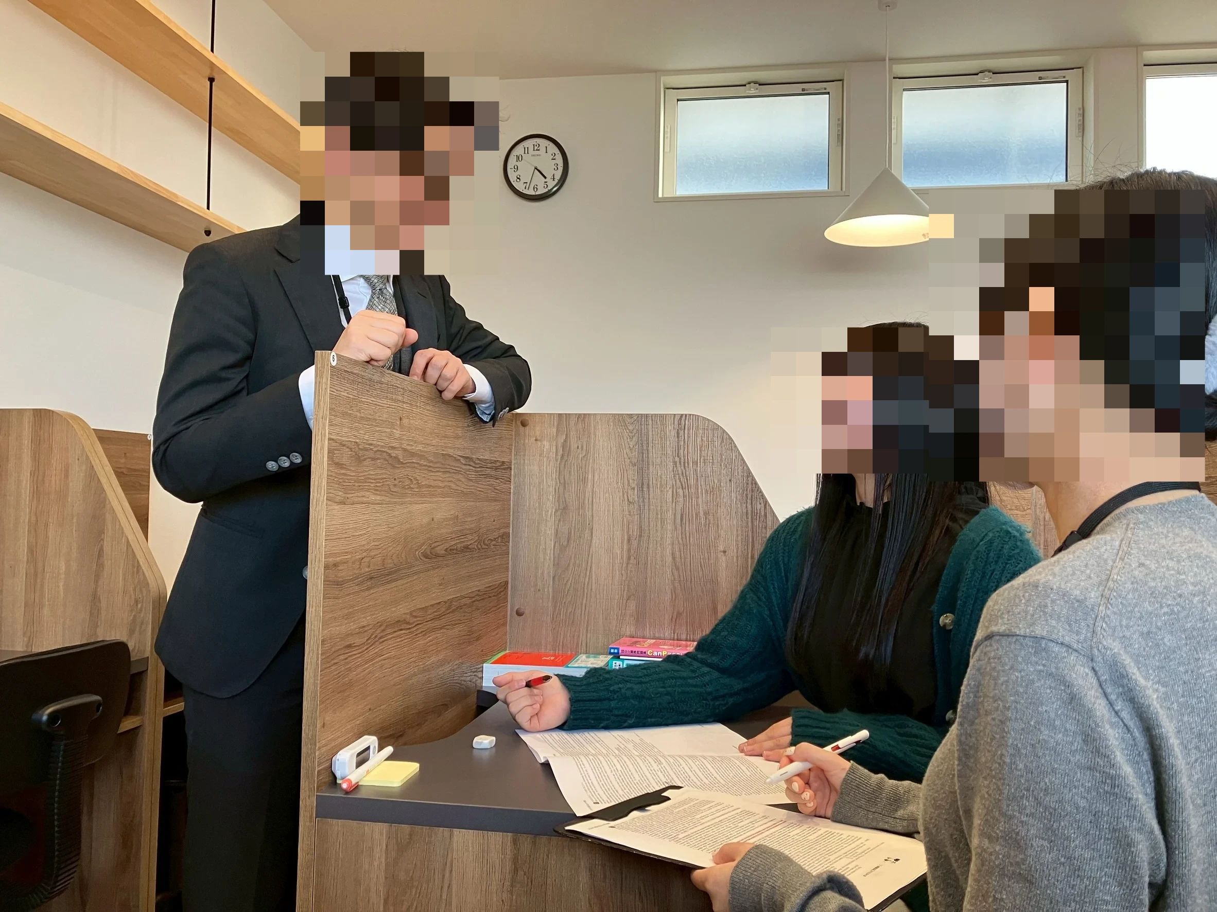 ＭＡＮＡＢＩＹＡ　Ｂ－スタディ 本校のサムネイル画像 2