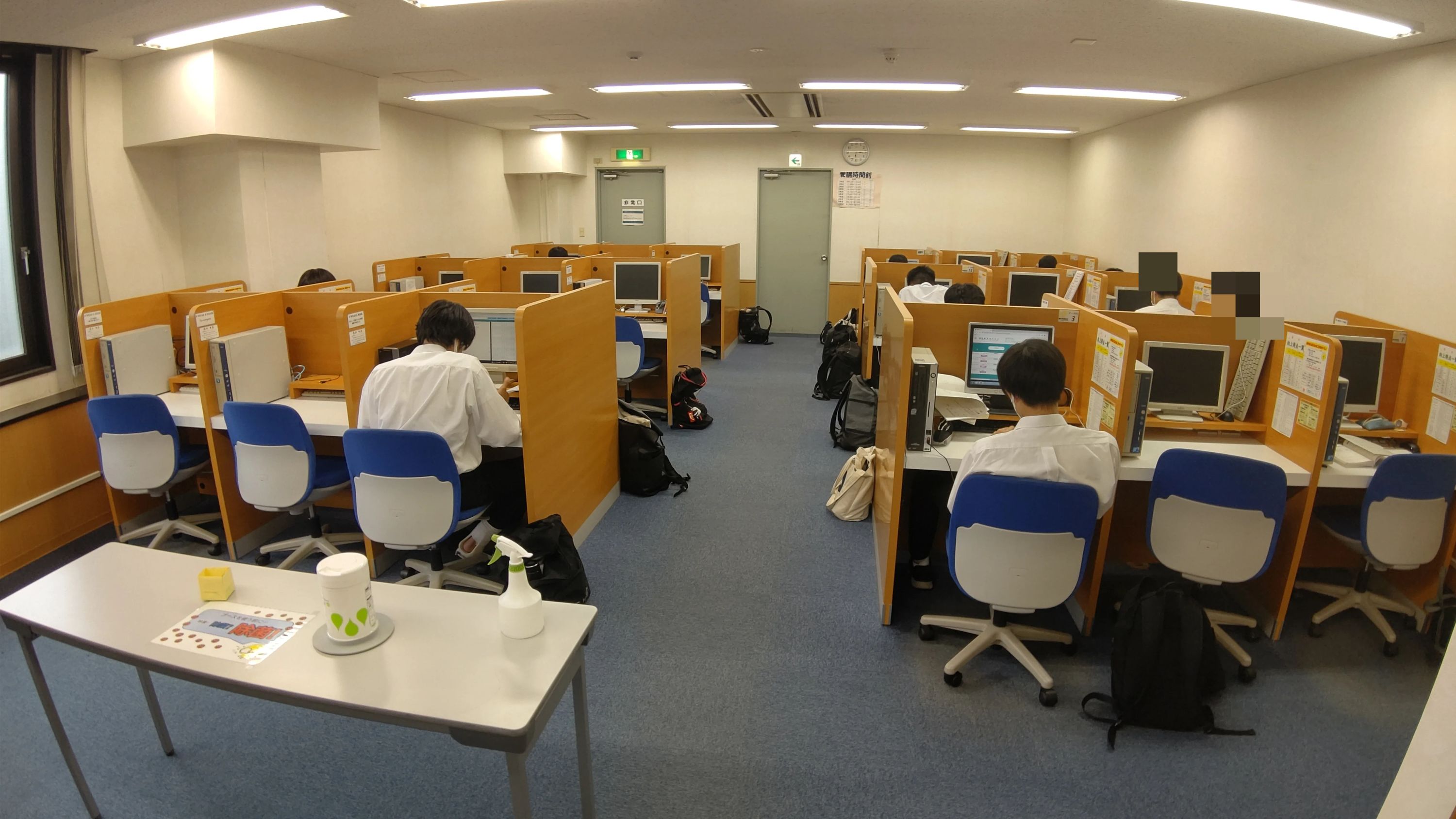 東進衛星予備校 ティエラコム 東進山口中央交差点前校のメイン画像