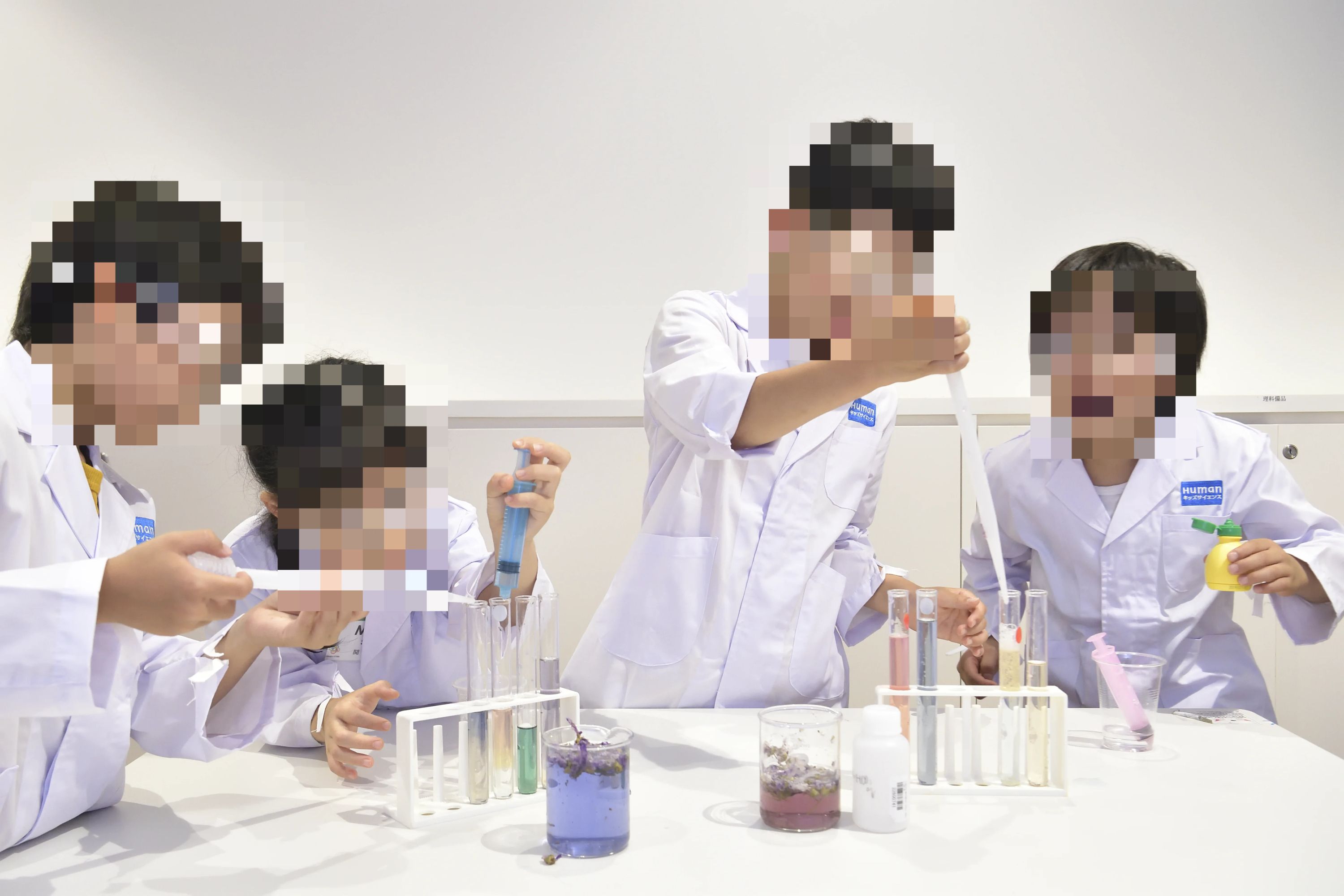 ヒューマンアカデミージュニアSTE"AMスクール さんすう数学教室ヒューマス 横浜岡津教室のメイン画像