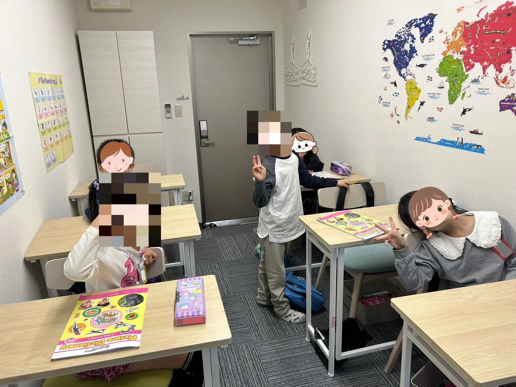 ECCジュニア かんじ・漢検コース 勾当台教室のサムネイル画像 2