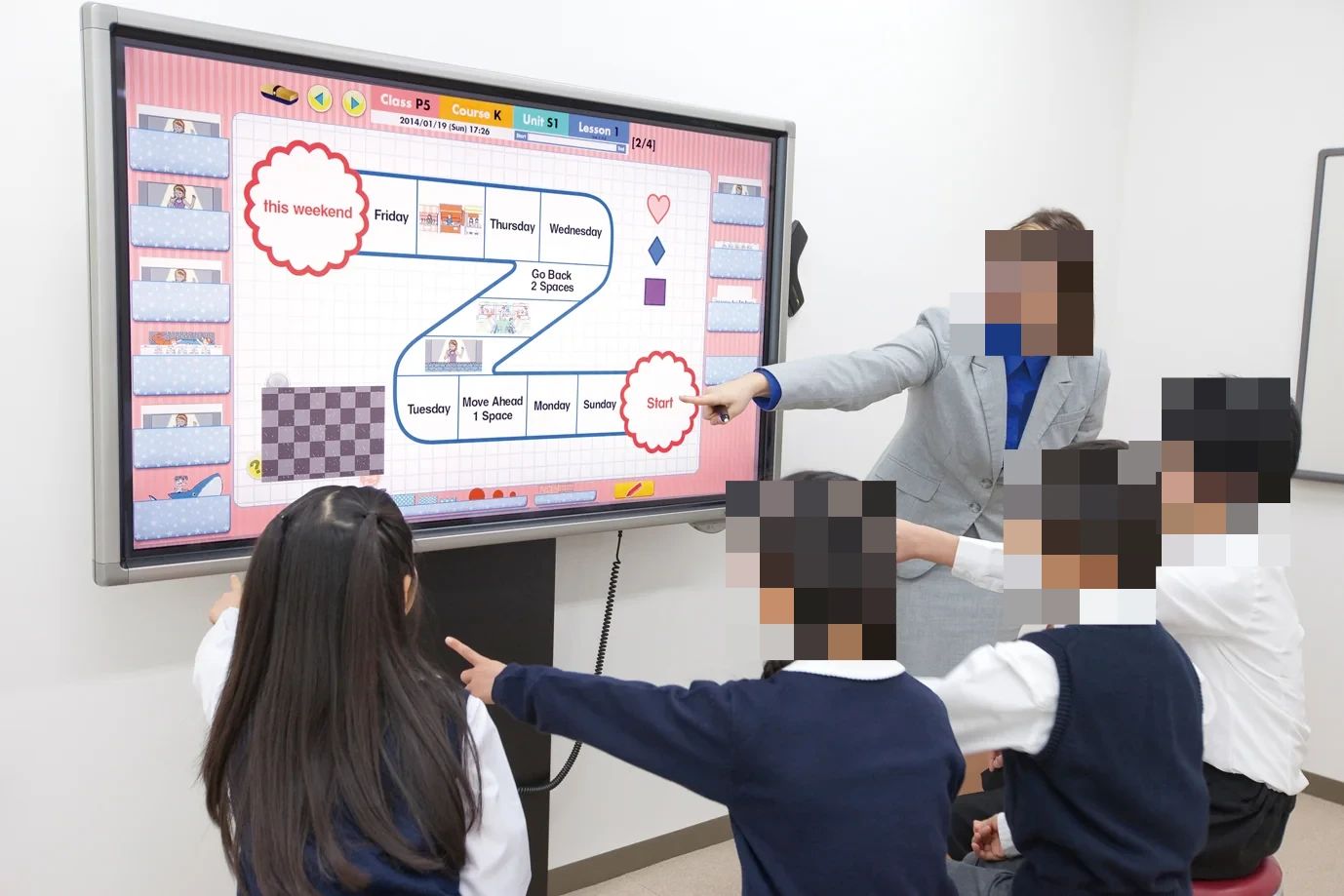 こども英会話専門校アミティー 亀有校のサムネイル画像 5