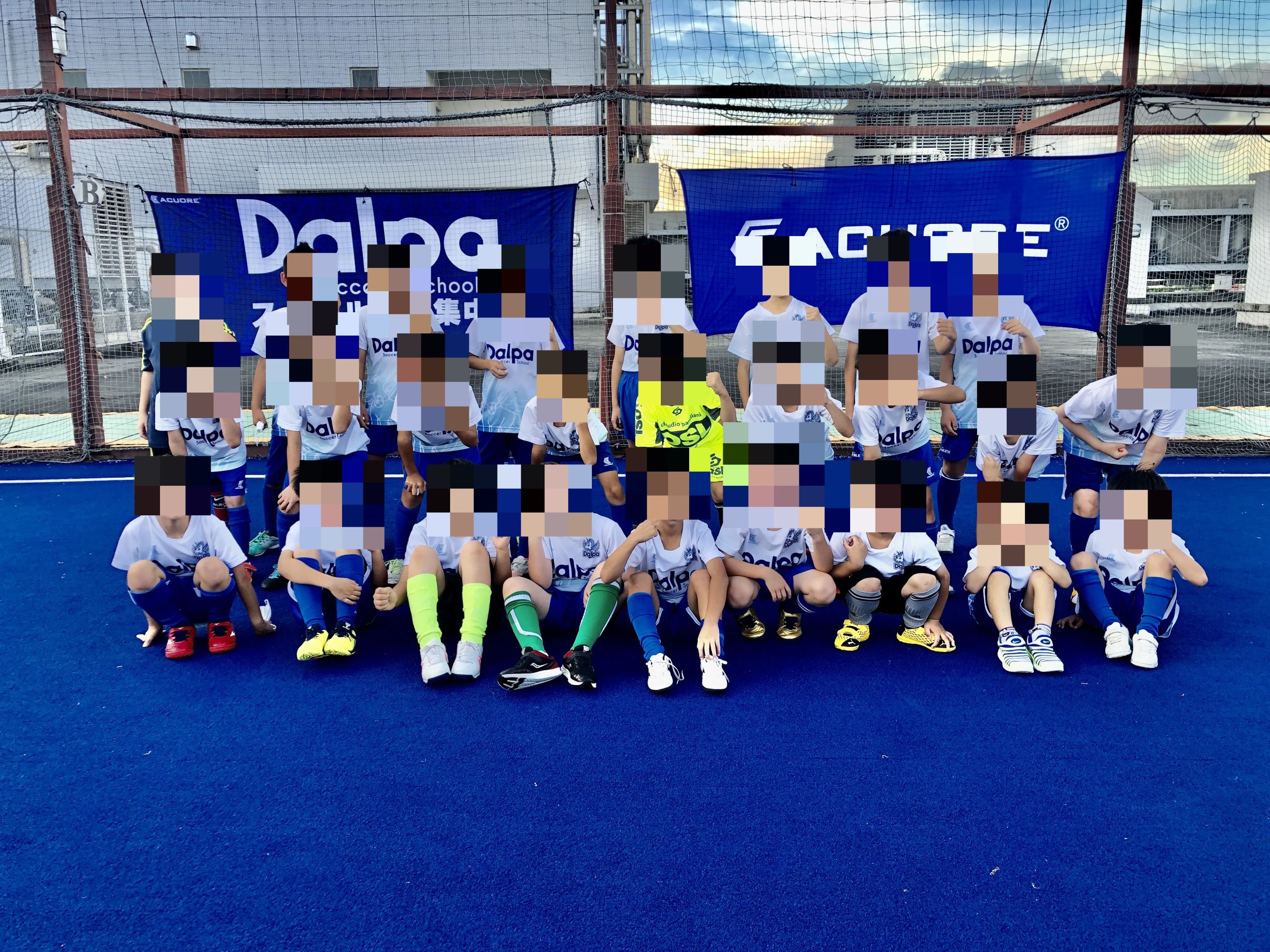 Dalpa(ダルバ) Soccer School 田無LIVIN校のメイン画像
