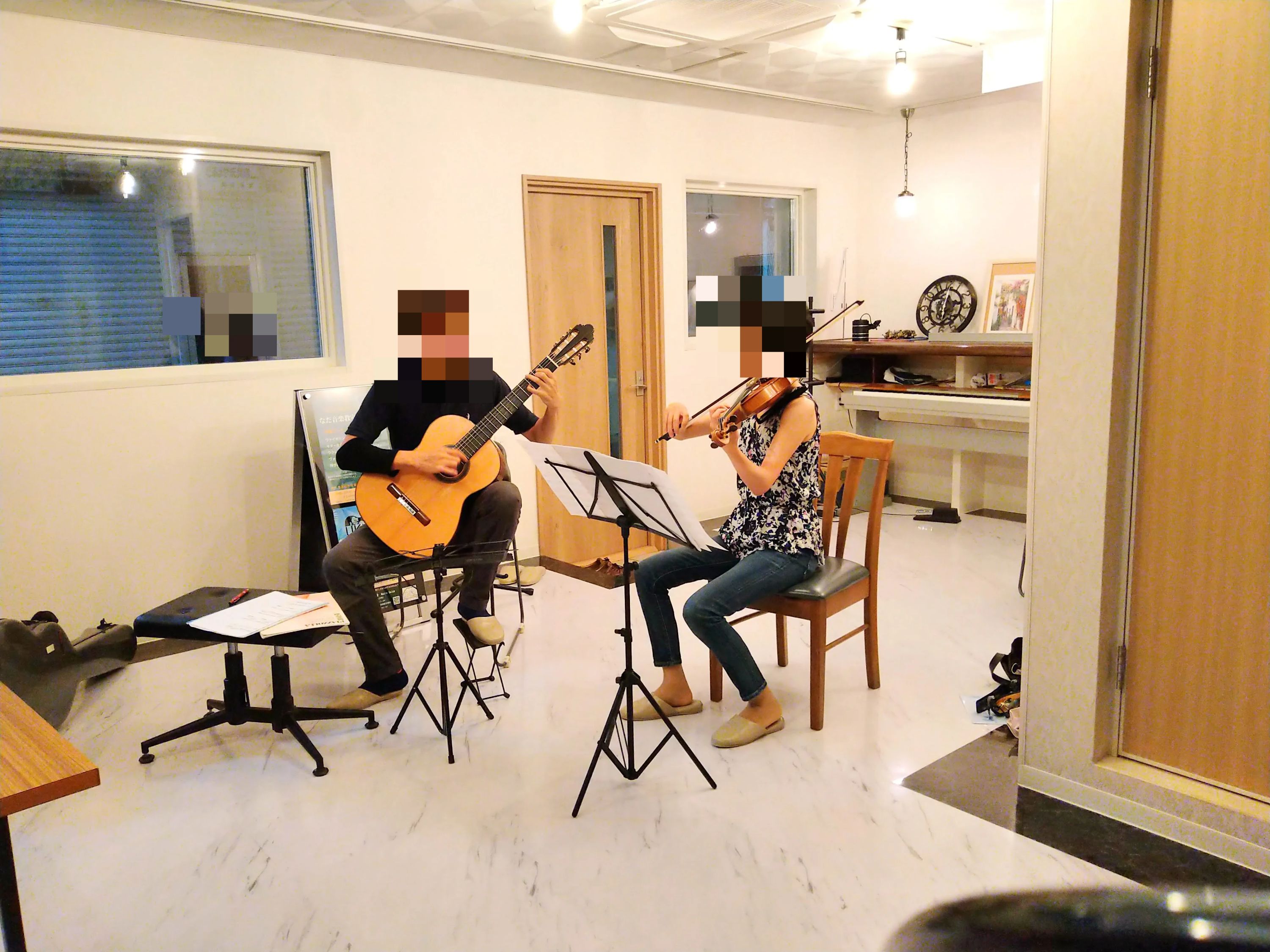 なだ音楽サロン ピアノのサムネイル画像 3