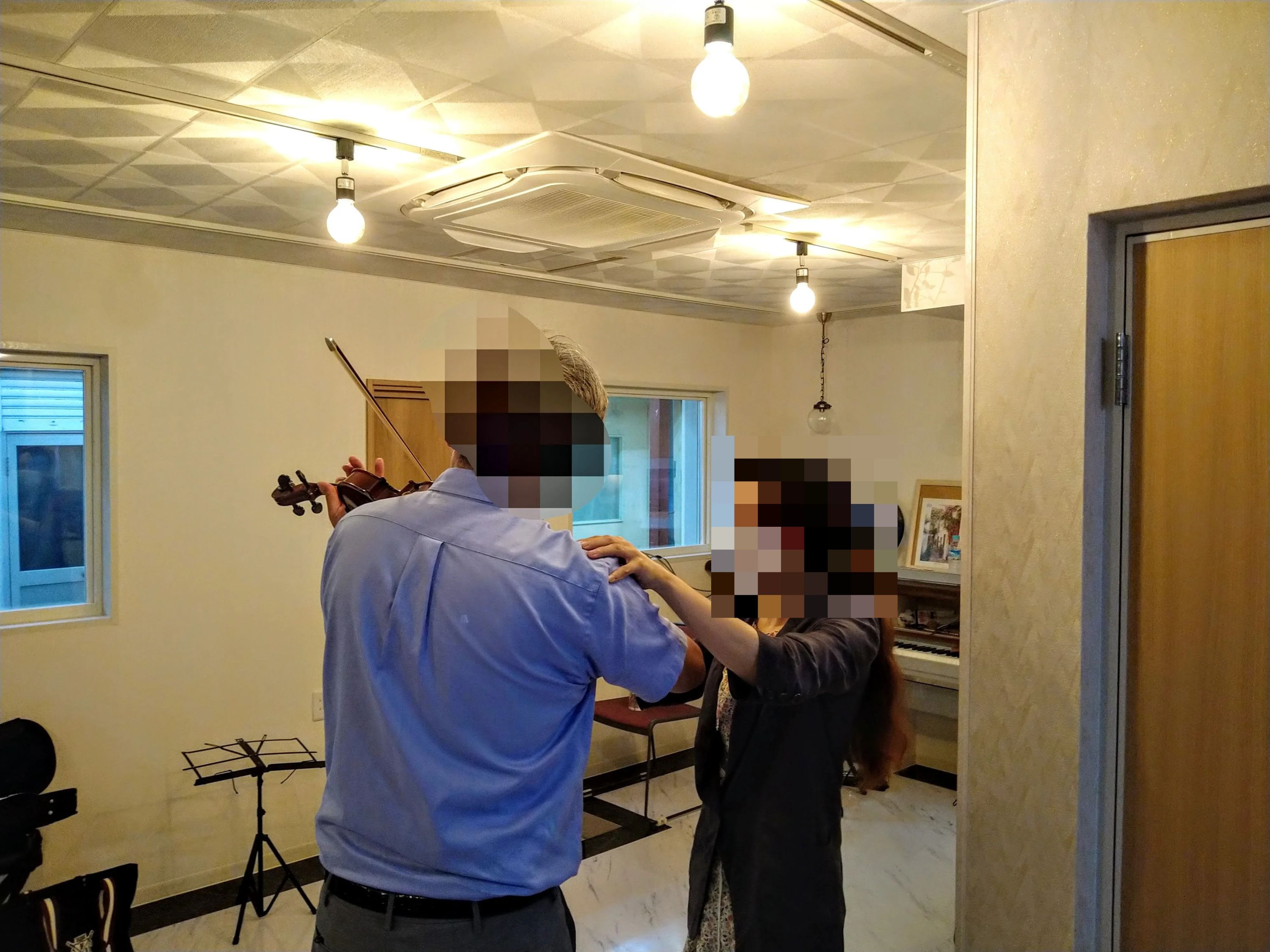 なだ音楽サロン ピアノのサムネイル画像 4