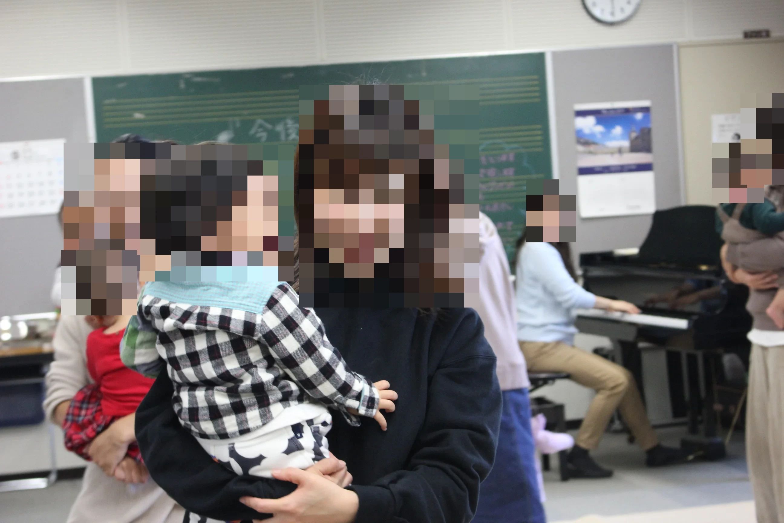 ヤマハ音楽教室 3歳（年少）おんがくなかよしコース 姫路本店センターのサムネイル画像 3