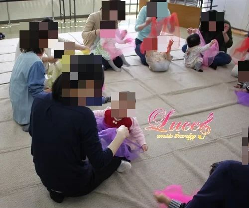 ヤマハ音楽教室 3歳（年少）おんがくなかよしコース 姫路本店センターのサムネイル画像 5