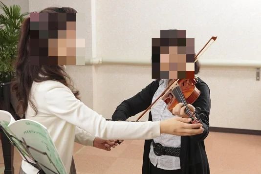カワイ音楽教室 バイオリンコース 坂出のサムネイル画像 3