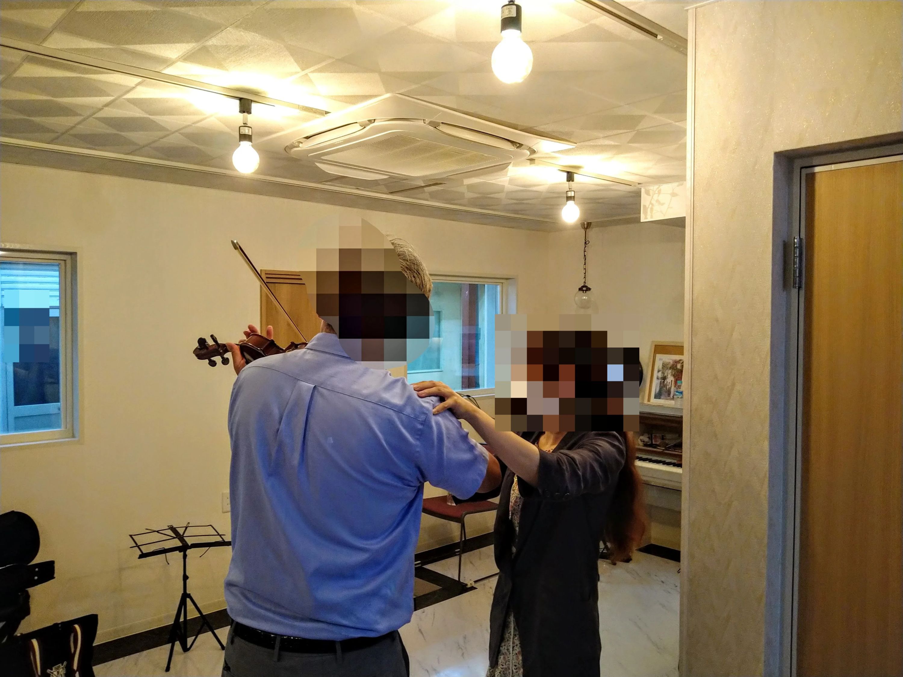 なだ音楽サロン バイオリンのサムネイル画像 4