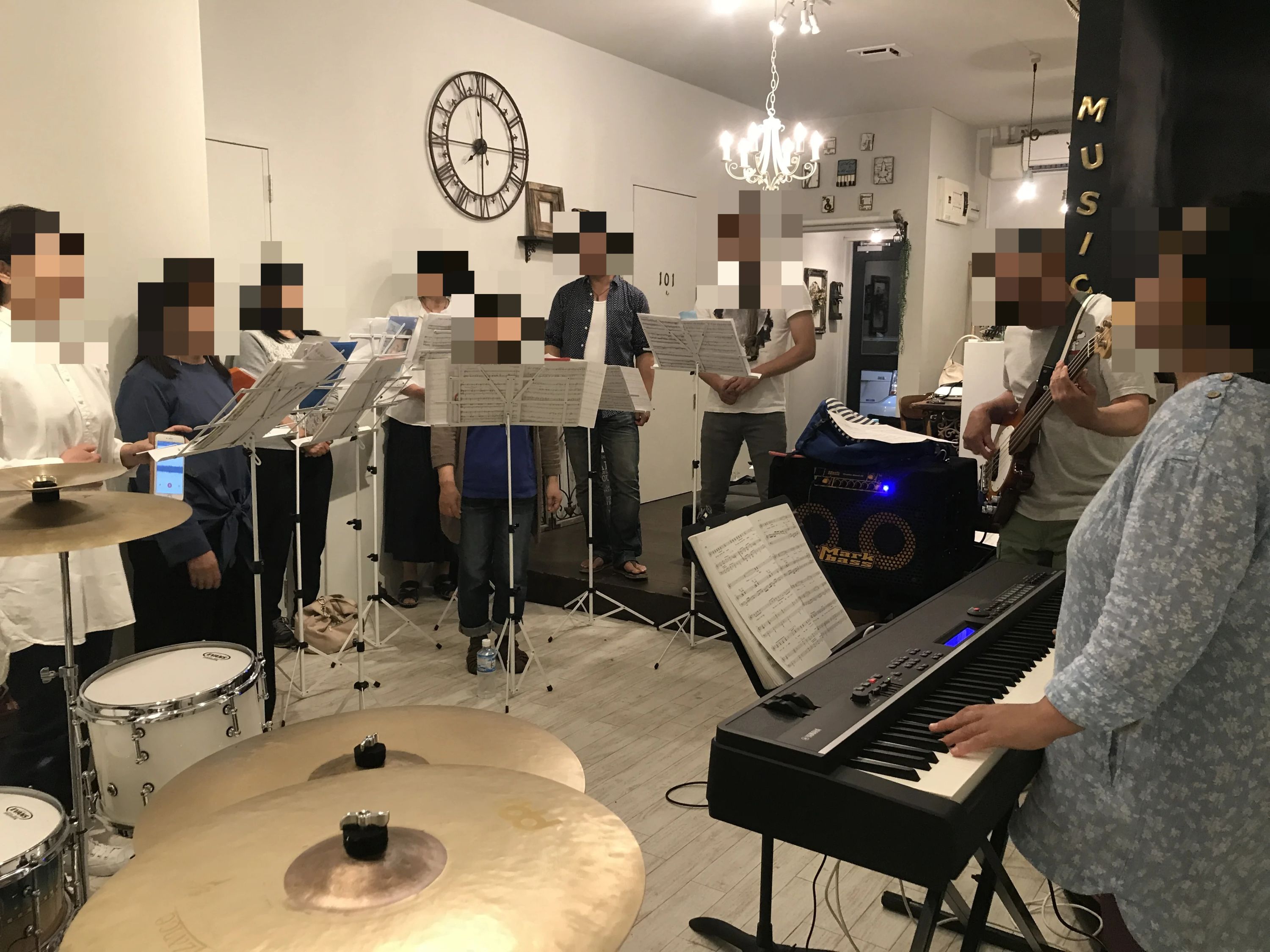 SOUND MAGIC OKI ピアノ 川口教室のサムネイル画像 4