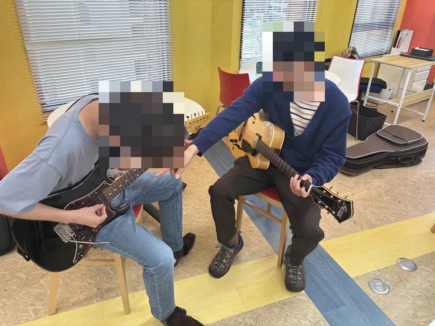 神戸マンボーギター教室 神戸教室のサムネイル画像 5