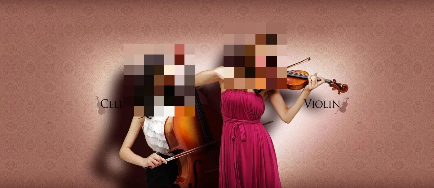 EYS-Kids 音楽教室 ヴァイオリン 栄スタジオのメイン画像