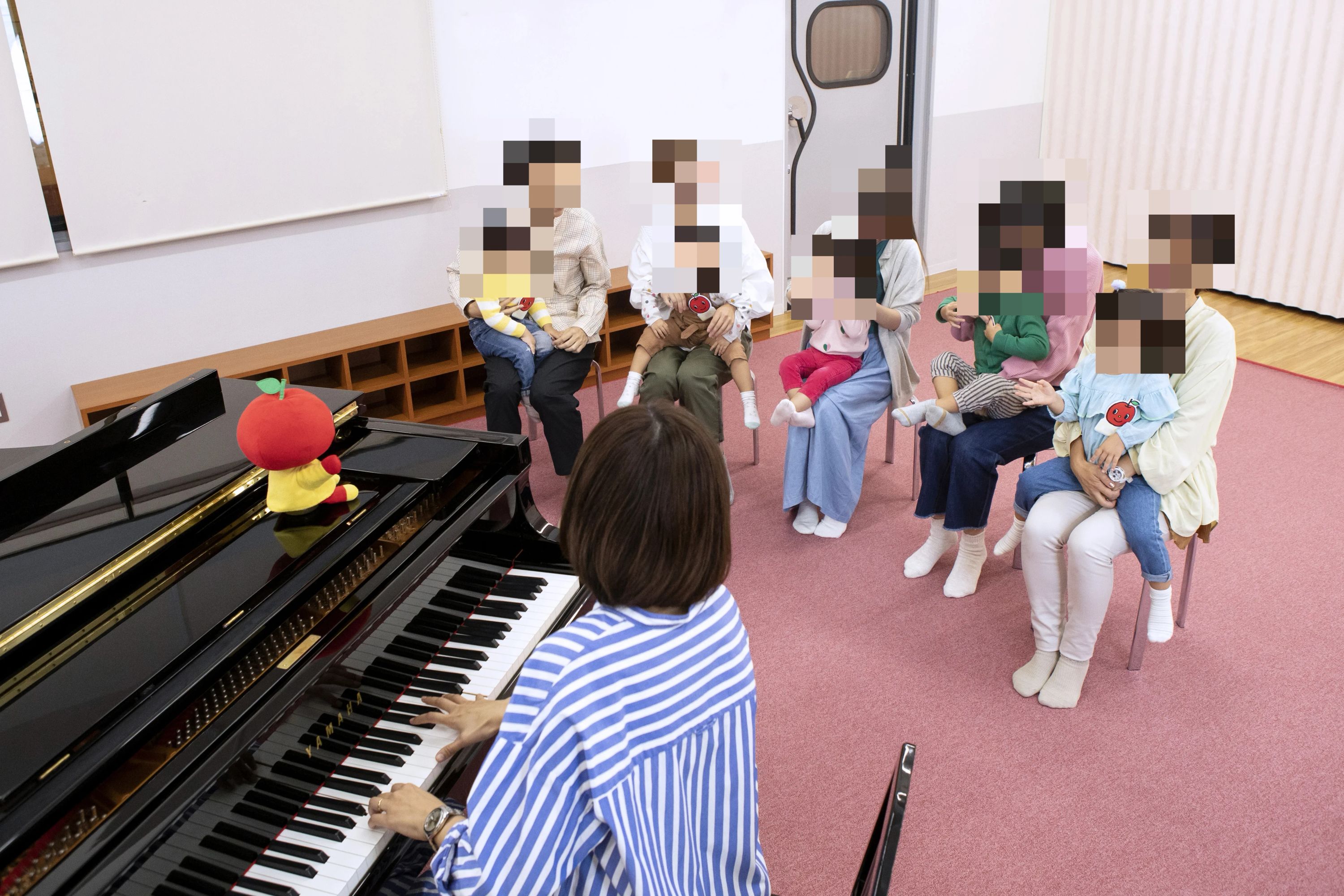 タンザワミュージックスクール エレクトーン 伊東センターのサムネイル画像 2