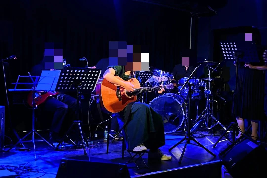 EYS-Kids 音楽教室 ドラム 梅田スタジオのサムネイル画像 3