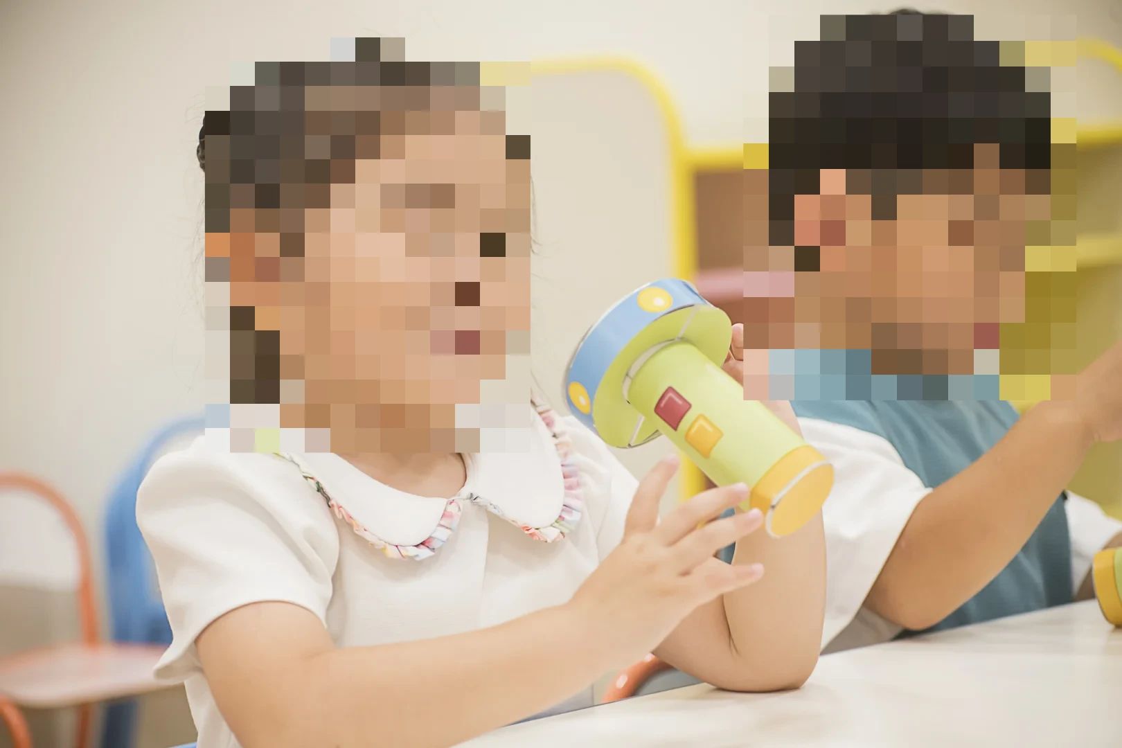 小学館の幼児教室ドラキッズ アーバンドックららぽーと豊洲教室のサムネイル画像 5