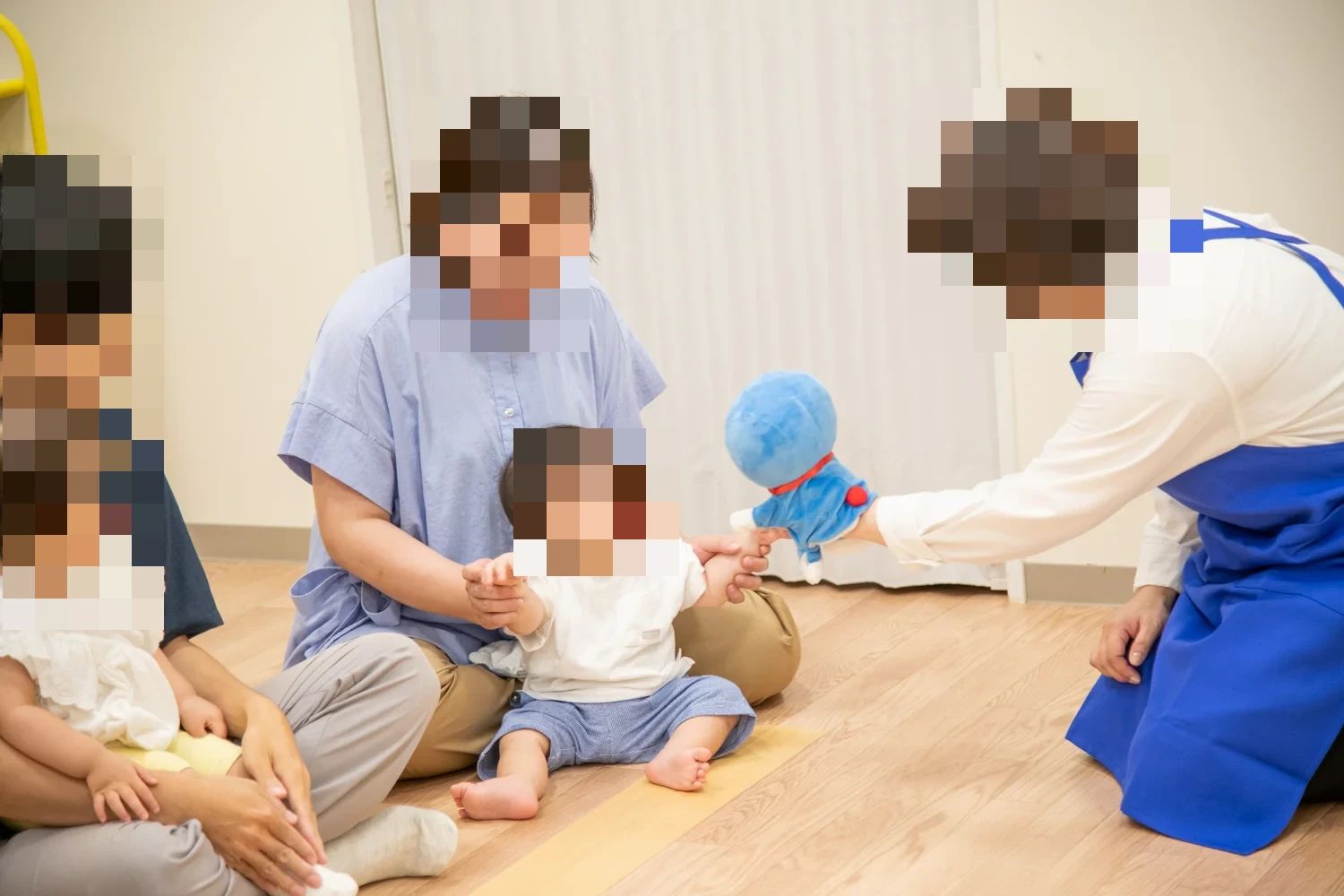 小学館の幼児教室ドラキッズ カメイドクロック教室のメイン画像