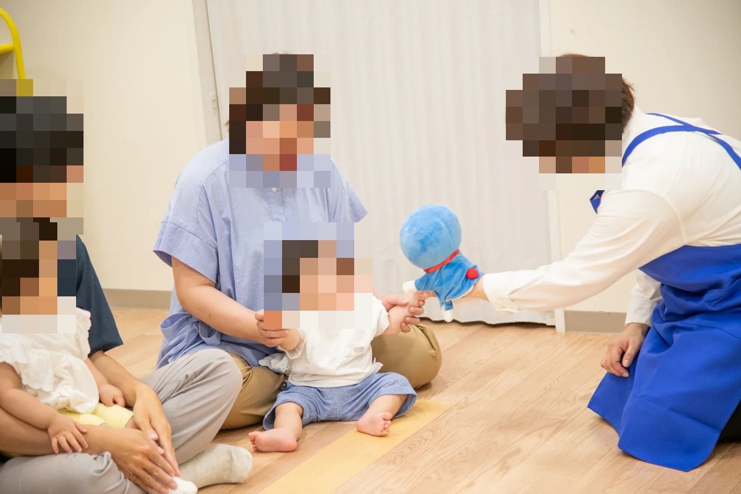 小学館の幼児教室ドラキッズ イオン岡崎南店教室のメイン画像