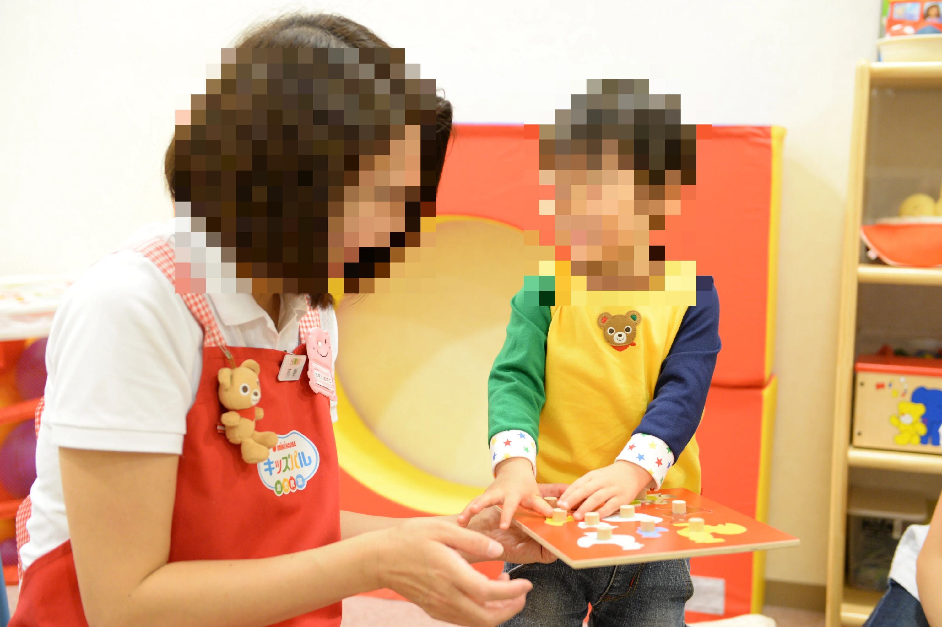 ミキハウスキッズパル 星ヶ丘三越教室のサムネイル画像 2