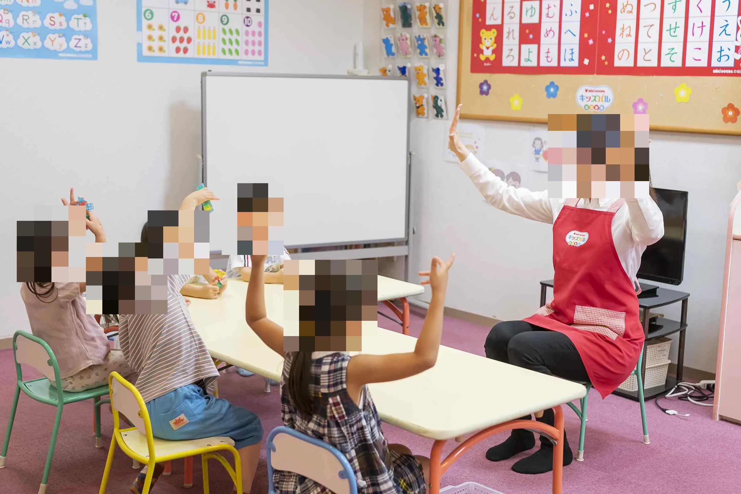 ミキハウスキッズパル 星ヶ丘三越教室のサムネイル画像 5