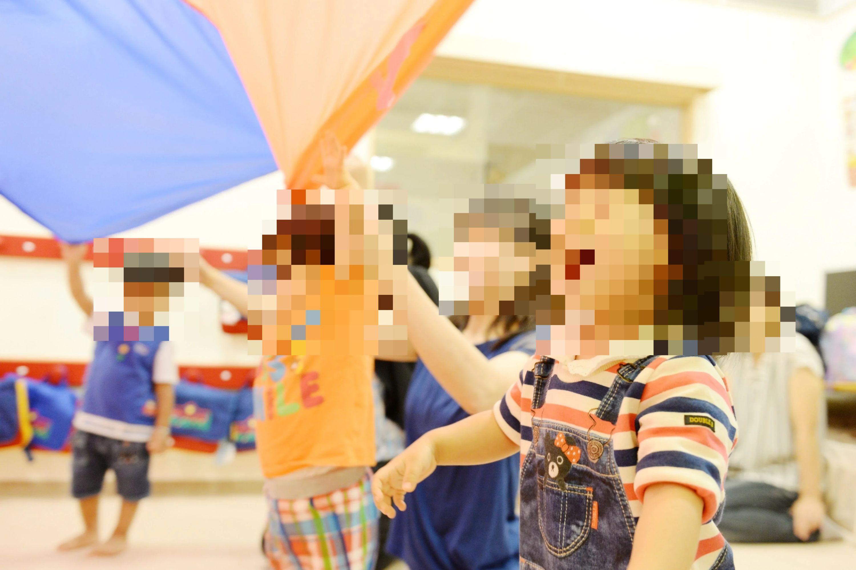 ミキハウスキッズパル 梅田本校教室のサムネイル画像 3