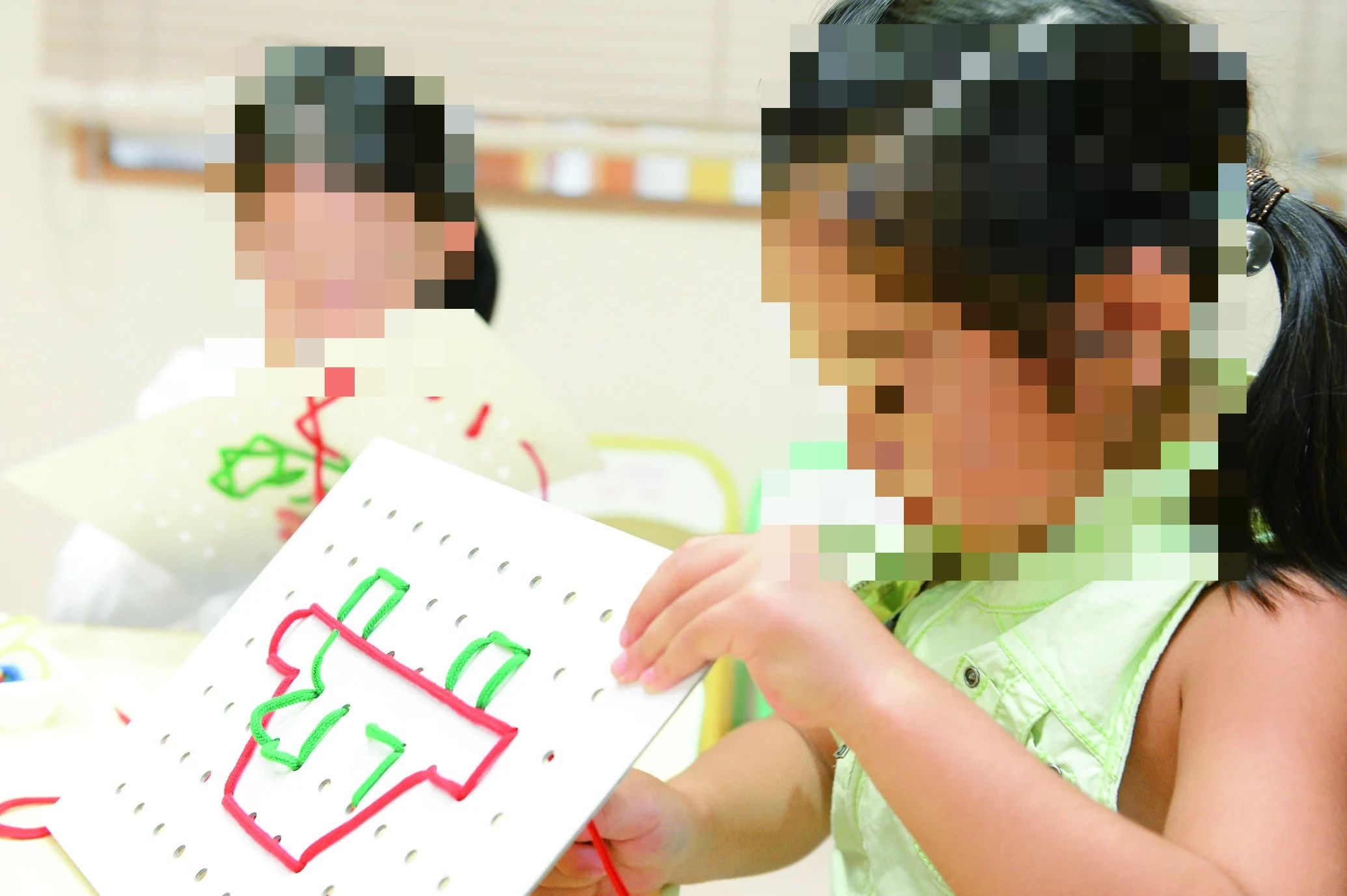 ミキハウスキッズパル 梅田本校教室のサムネイル画像 4