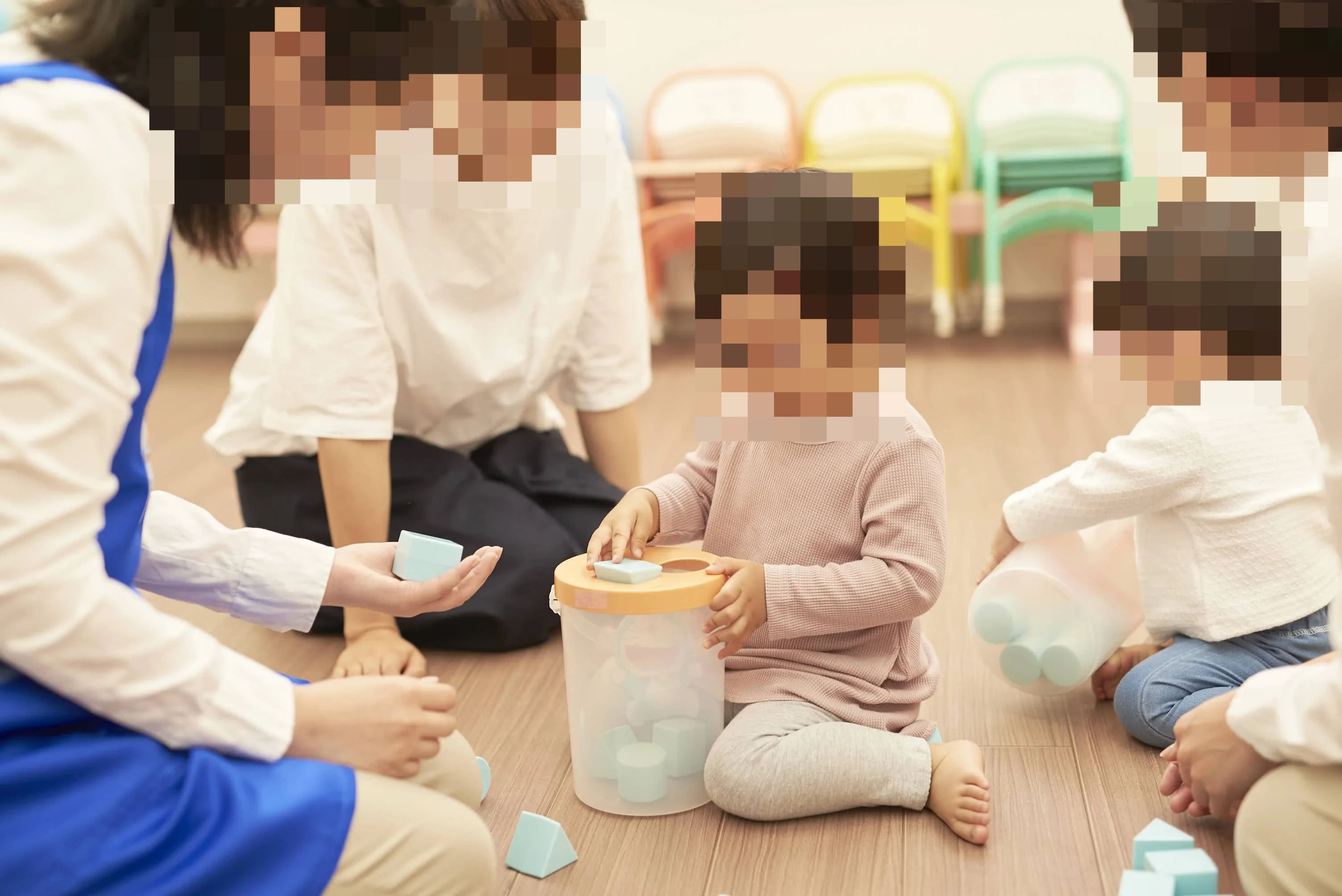 小学館の幼児教室ドラキッズ 洛北阪急スクエア教室のメイン画像