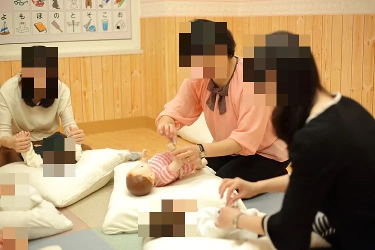 ベビーパーク 草津教室のサムネイル画像 5
