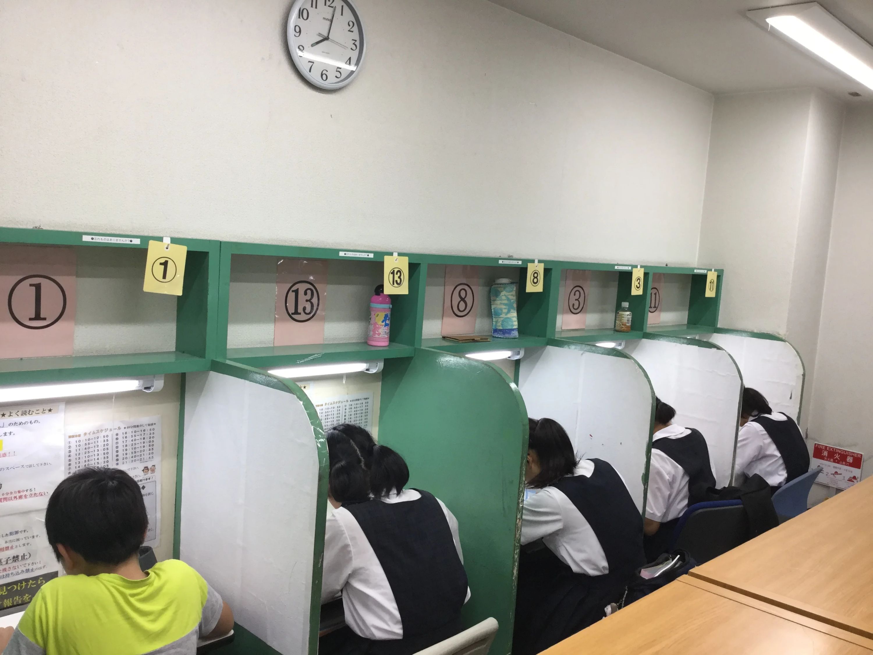 花まる学習会 未就学児コース 英進館 西新本館のサムネイル画像 2