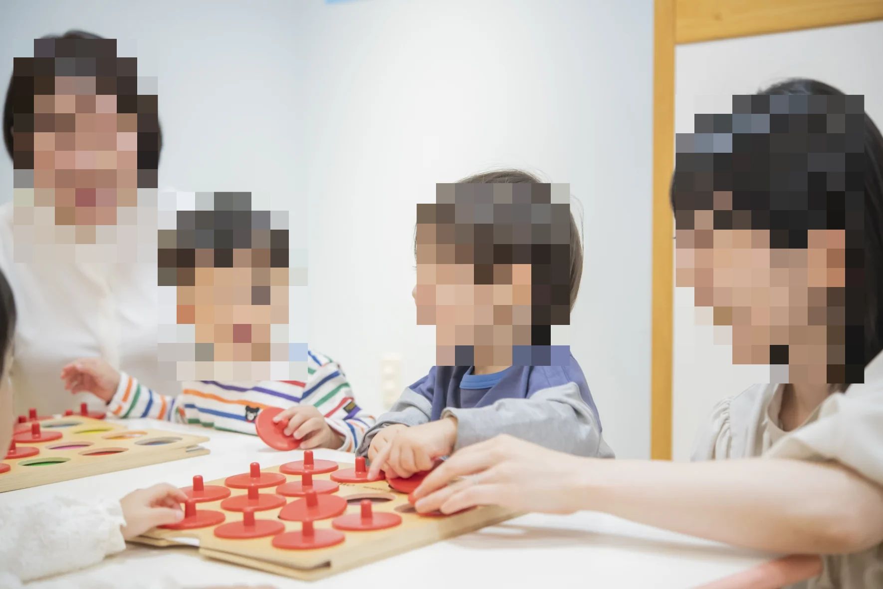 ミキハウスキッズパル 熊本鶴屋教室のメイン画像