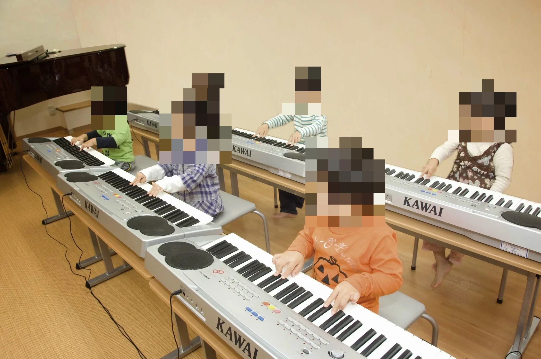 カワイ音楽教室 リトミックコース ミュージックスクール大和高田のメイン画像