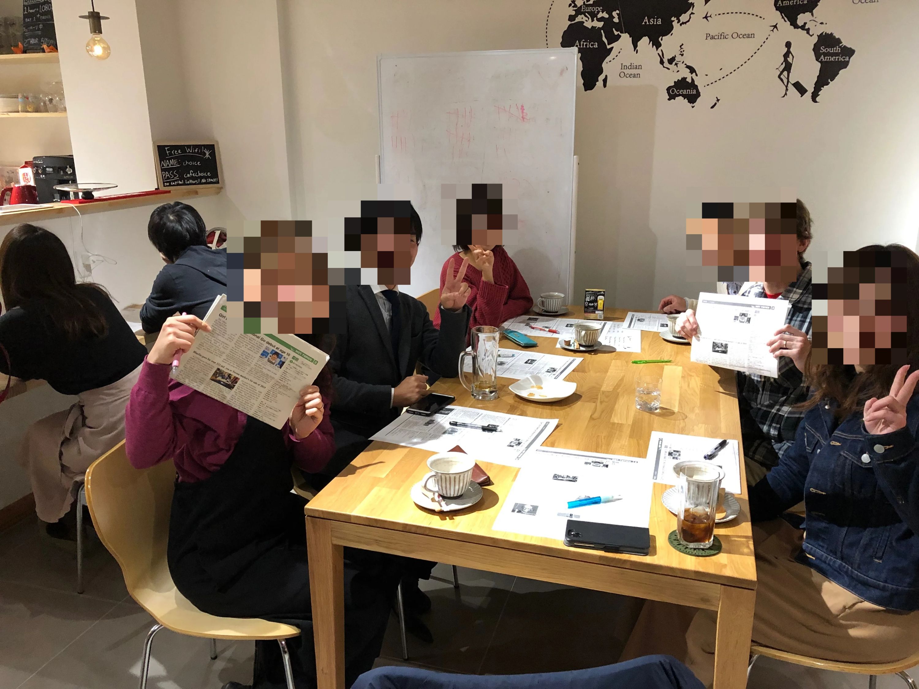 Choice 英語でリトミック 八丁堀店のメイン画像