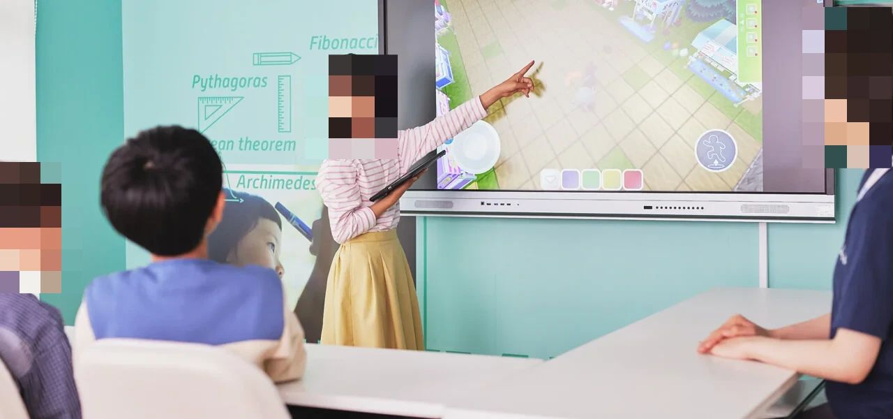 プログラミング教育 HALLO Kids Duo 麻布のサムネイル画像 2