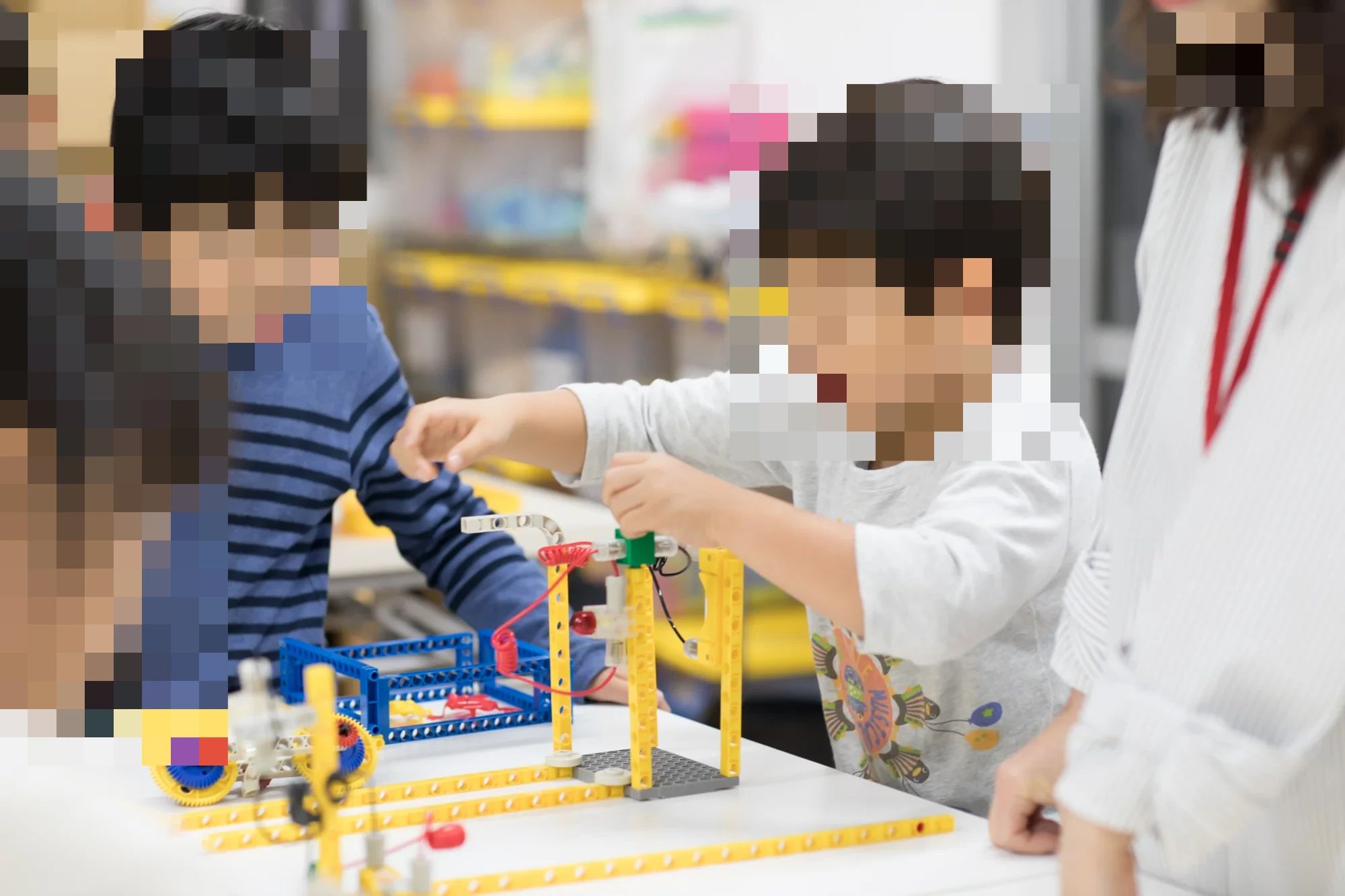 STEAM＆プログラミングスクール「ステモン」 板橋校のメイン画像