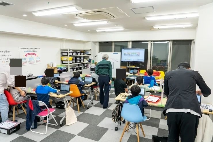 ロボプロZ 月島校のメイン画像