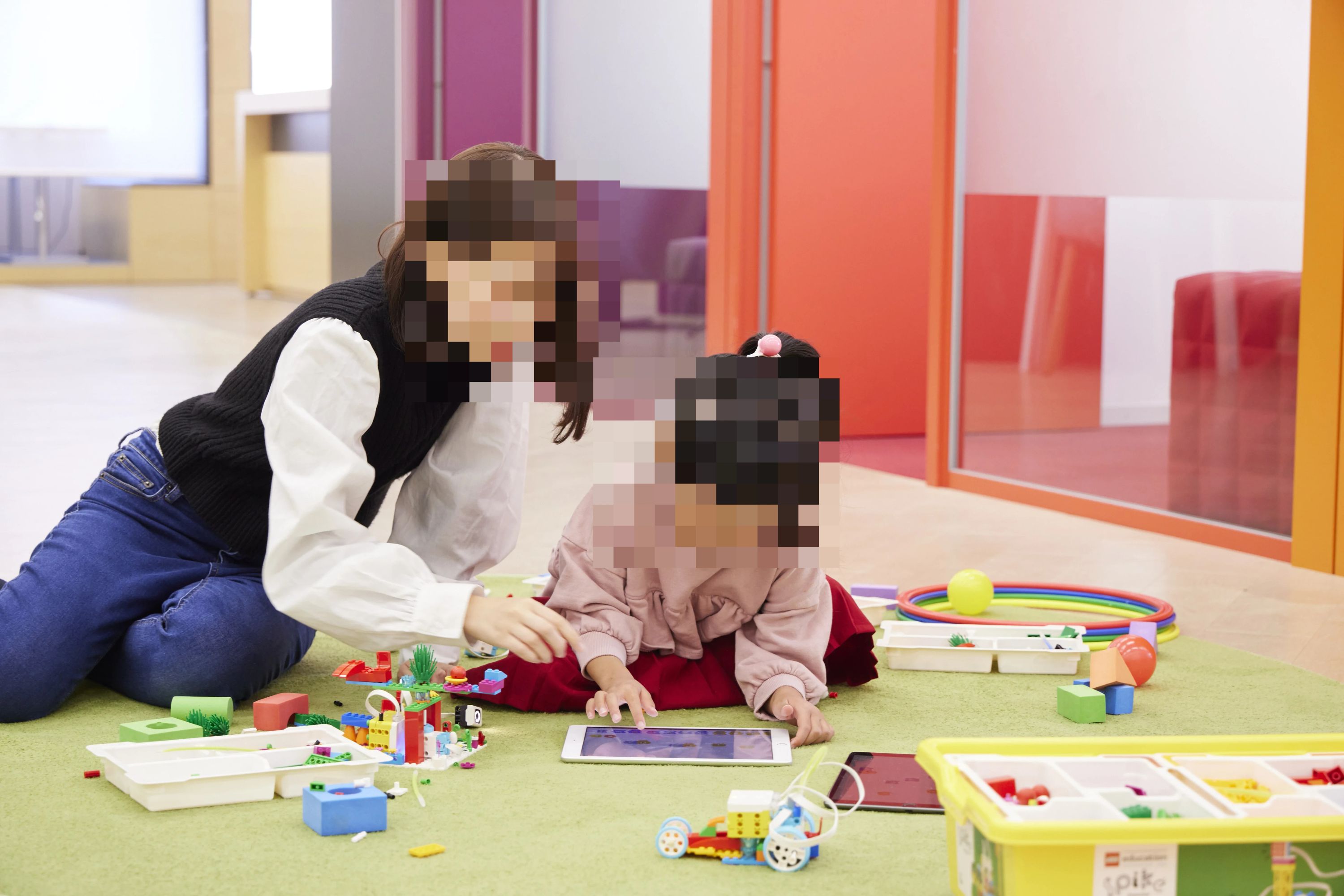 LITALICOワンダー 川崎のメイン画像