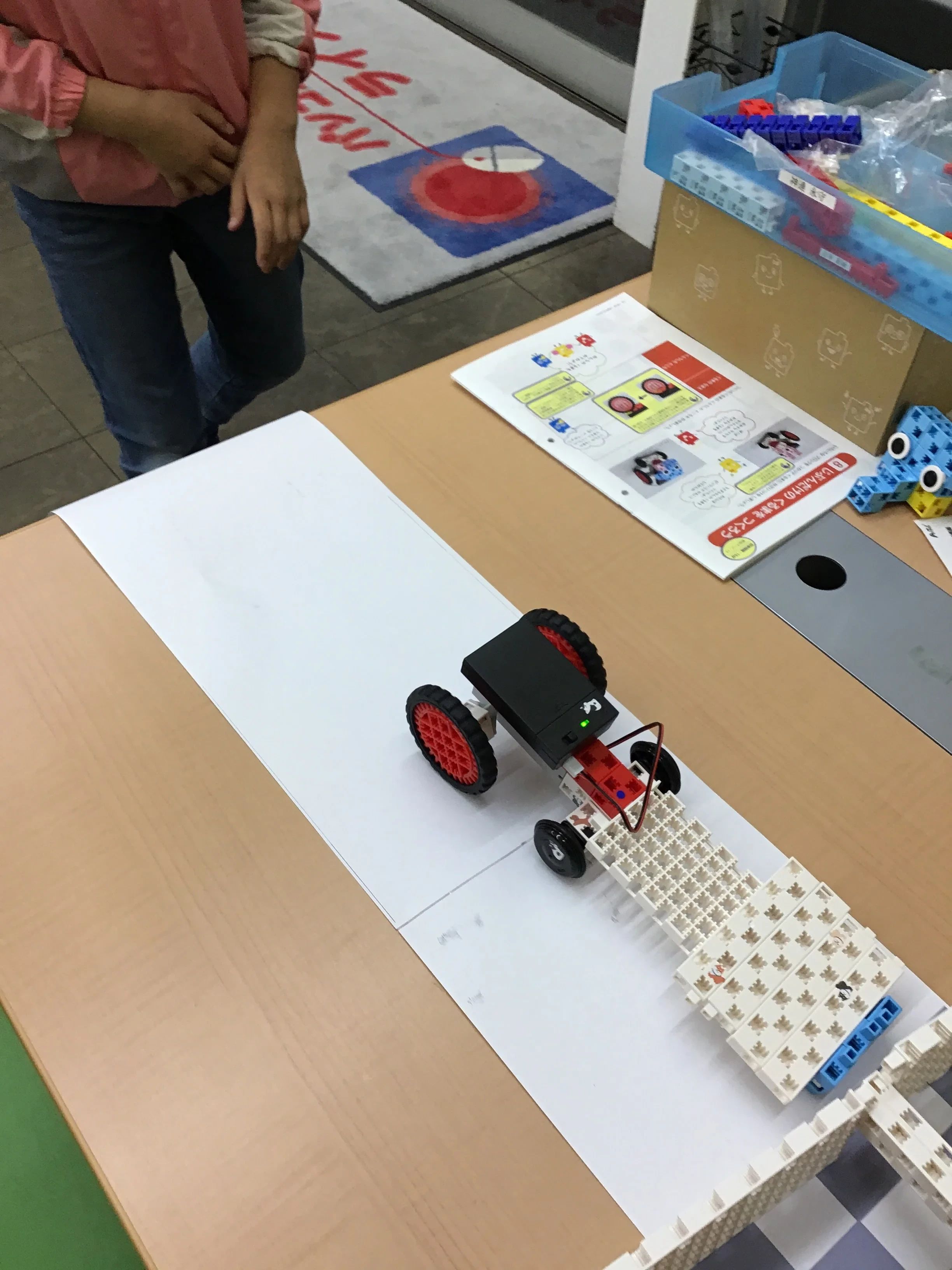 アーテック自考力キッズ 自考力キッズアカデミー　イオンタウン那須塩原店教室のサムネイル画像 4