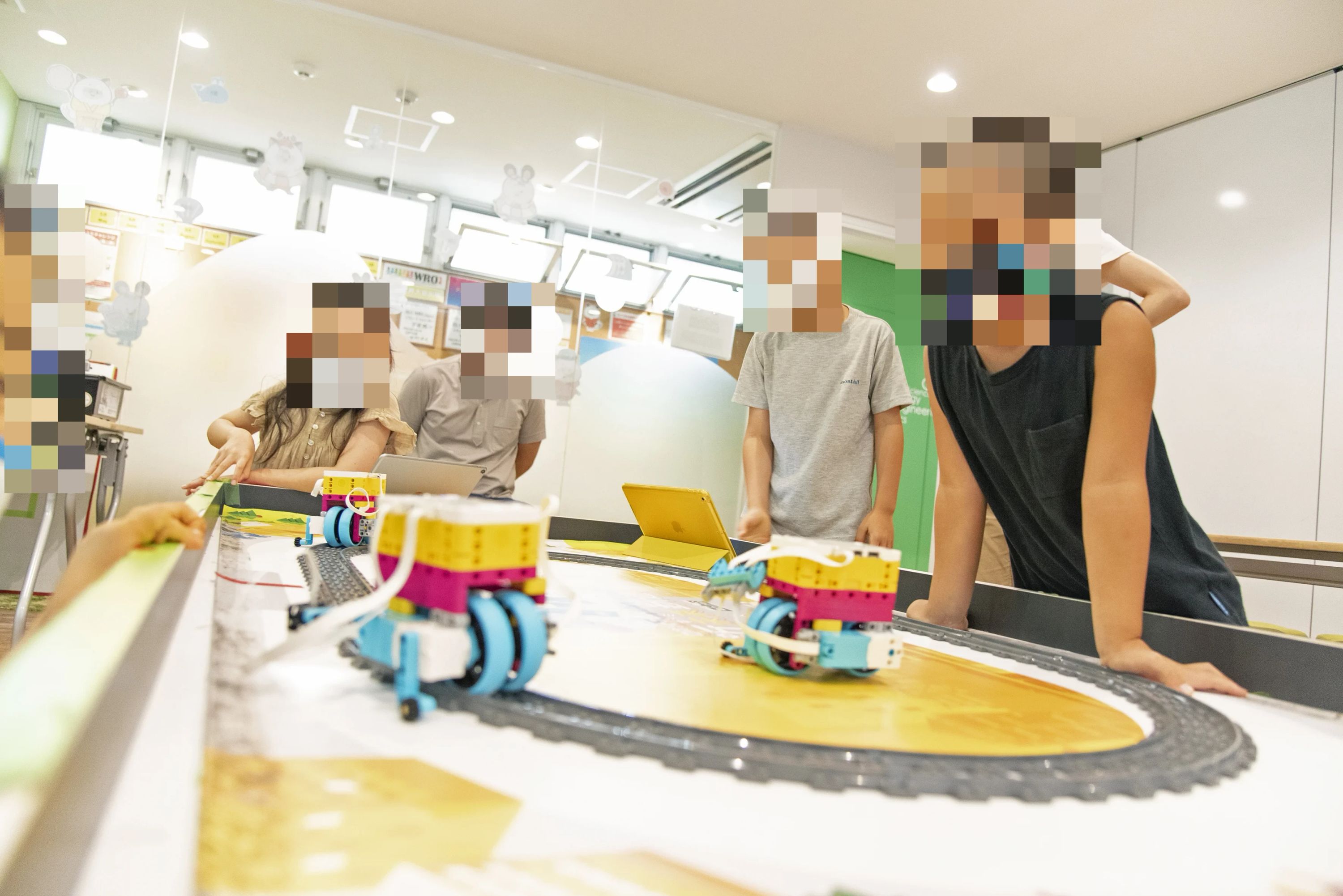 ロボ団 高岡校のメイン画像