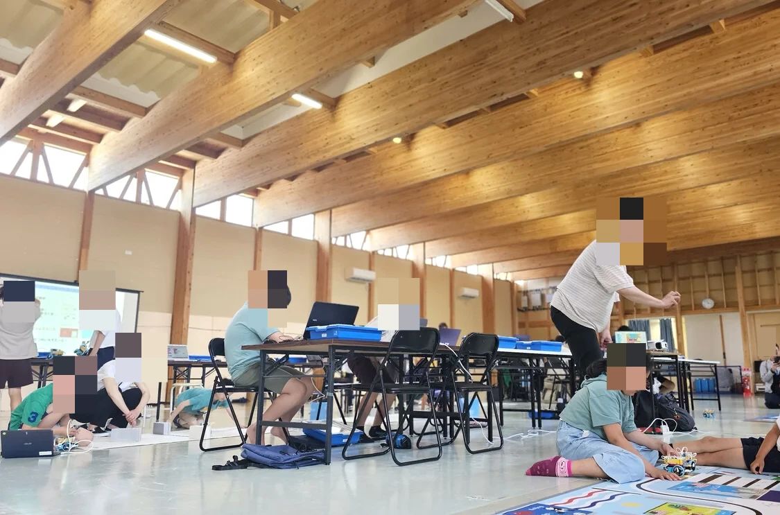 ロボ団 金沢駅西校のサムネイル画像 2