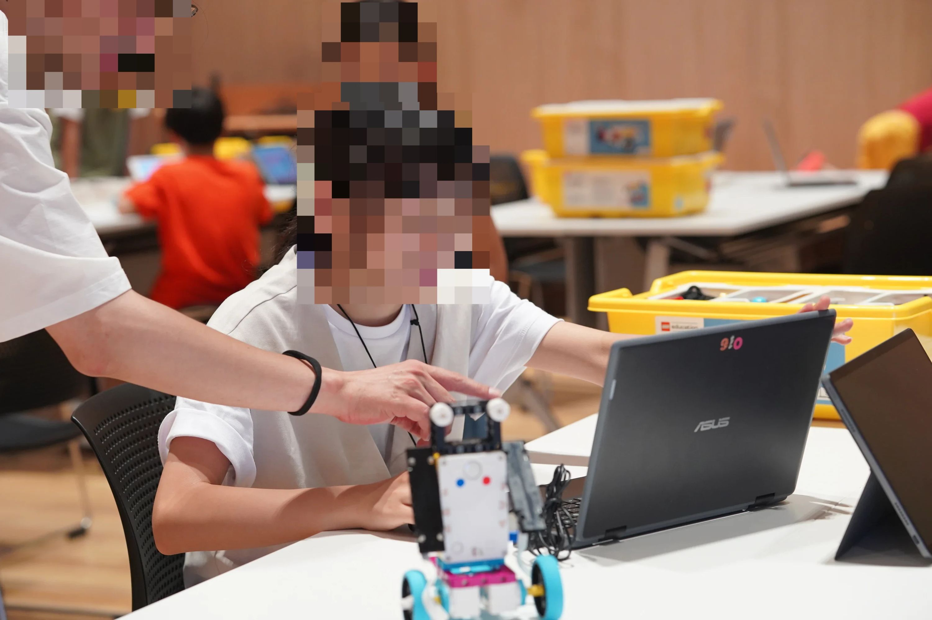 ロボ団 金沢駅西校のサムネイル画像 4