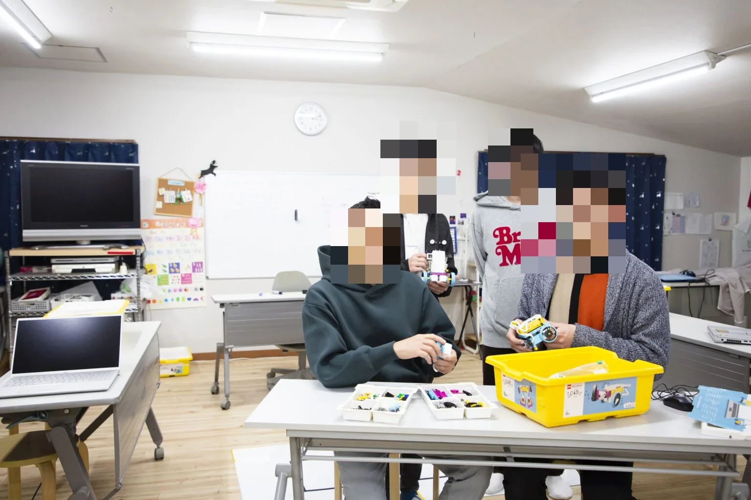 Dot.labo 名古屋中央校のメイン画像