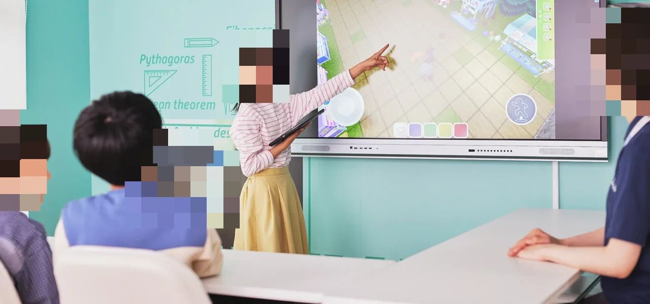 プログラミング教育 HALLO Kids Duo 枚方のサムネイル画像 5