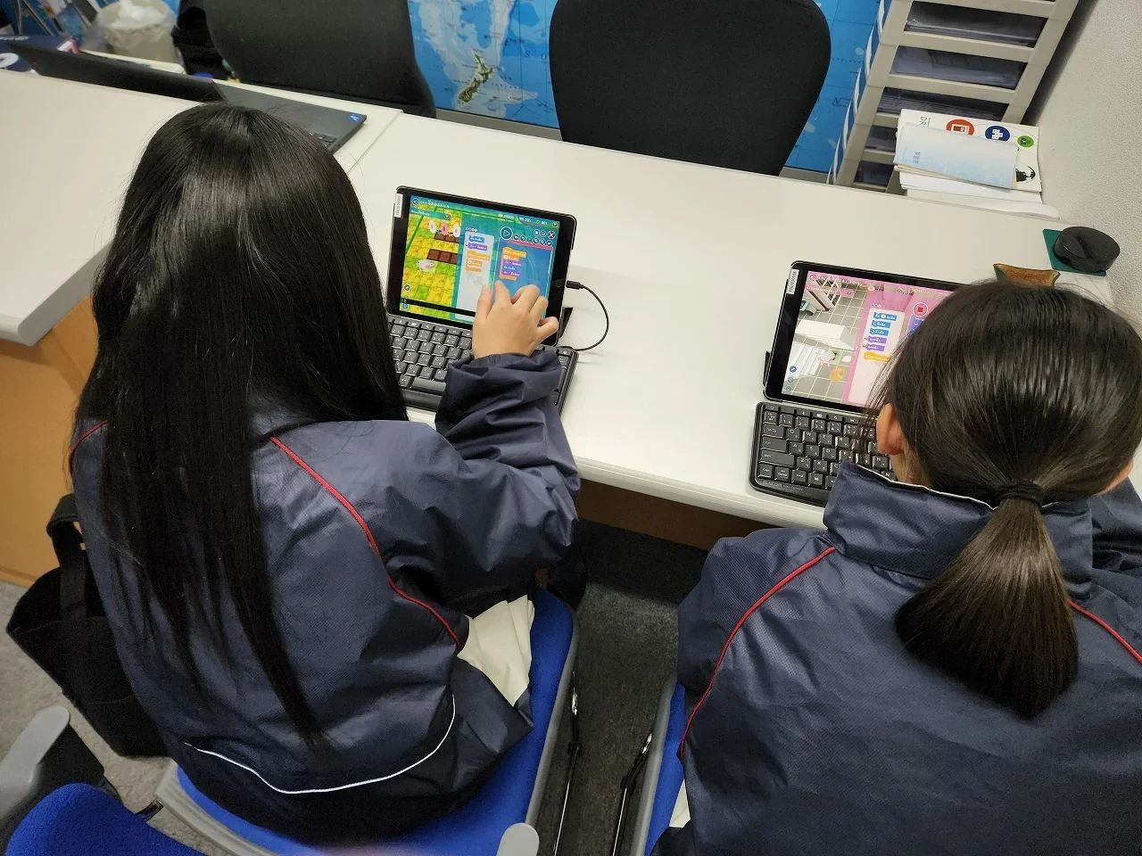 プログラミング教育 HALLO スクールIE鳥飼校のサムネイル画像 2