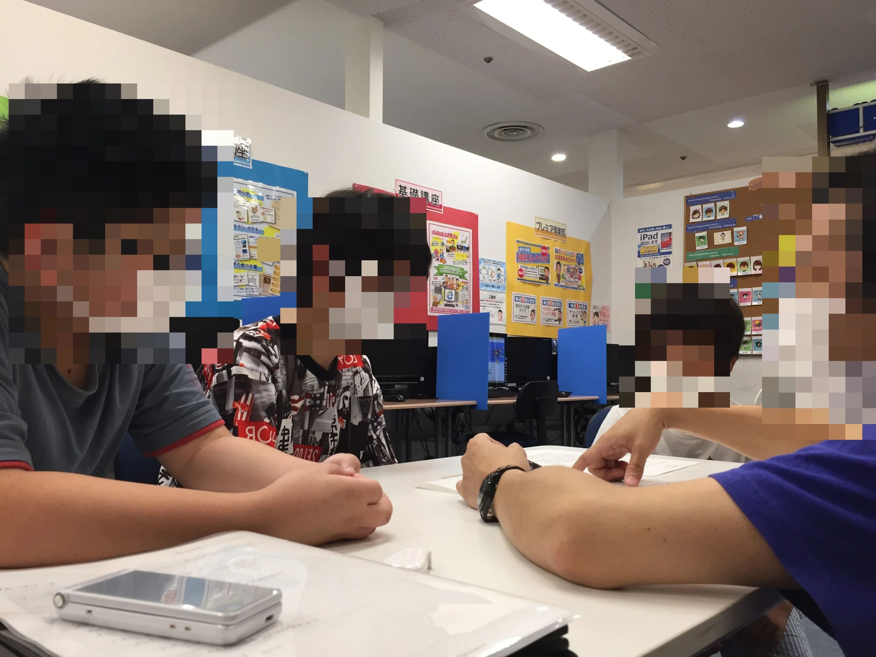 スタープログラミングスクール イオンスタイル新茨木教室のサムネイル画像 4